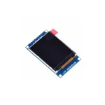 ماژول نمایشگر TFT رنگی 1.77 اینچ ST7735S با رابط SPI